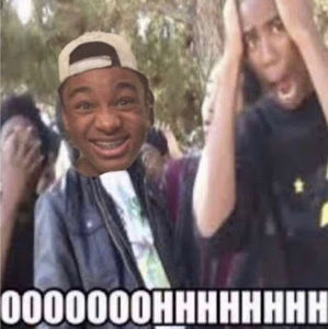 Meet your Posher, Zane